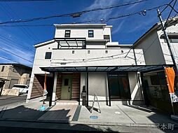 中古戸建　柏村町4丁目