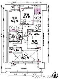 ローレルスクエア八尾ミッド