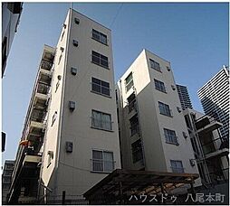 久宝寺コーポラスA棟