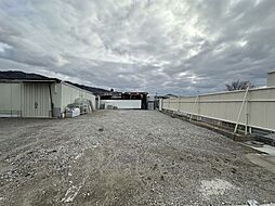 売土地　水越3丁目