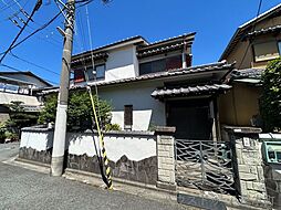 中古戸建　藤井寺市津堂1丁目