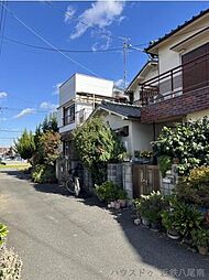 売土地 小阪合町2丁目