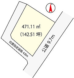 水戸市姫子１丁目の土地