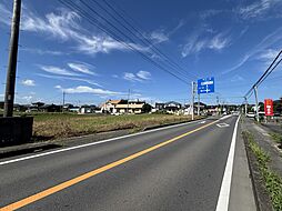 ひたちなか市大字勝倉の土地