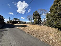 水戸市元吉田町の土地