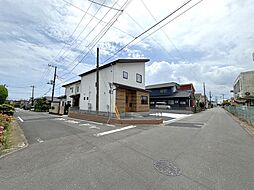 水戸市吉沢町の一戸建て