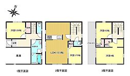 淀川区西三国1丁目新築戸建