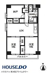 チサンマンション新大阪10番館