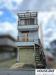 東大阪市昭和町　中古戸建