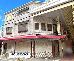 中古戸建　住之江区中加賀屋2丁目