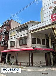 中古戸建　住之江区中加賀屋2丁目