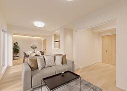 セソール川崎京町ハイライズフォースピア 404