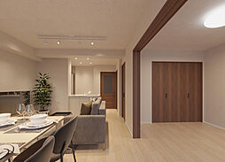 ダイアパレスタピオ向ケ丘遊園 201