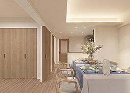 ライオンズシティ調布 210