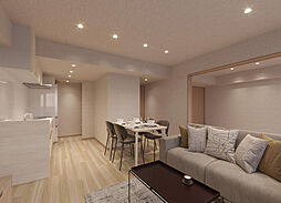 コスモ横浜和田町ヒルズA棟 502