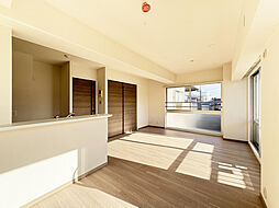 コスモ鶴瀬ステーションスクエア 308