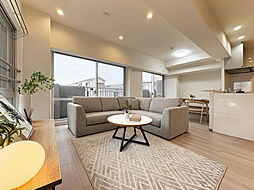 コスモ鶴瀬ステーションスクエア 308