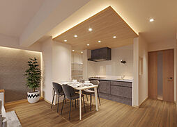 インペリアル東白楽ガーデンハウスA棟 410