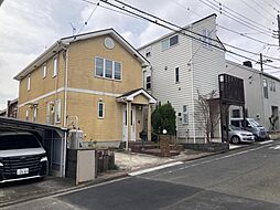 横浜市青葉区さつきが丘　中古戸建