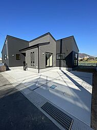 丸亀市飯山町平屋４LD・収納充実