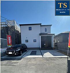 丸亀市津森町1号棟新築「リーブルカーデン」