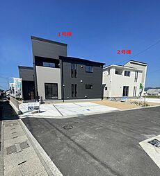 四国中央市下柏町１号棟/４LDK＆WIG付