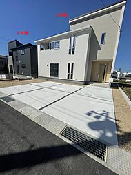四国中央市下柏町２号棟/４LDK＆WIG付