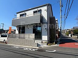 上祖師谷2丁目新築全8棟 H号棟