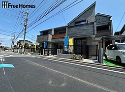 杉並区宮前4丁目新築 B号棟