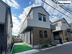 上祖師谷2丁目F号棟 F号棟