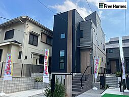 上祖師谷1丁目D号棟 D号棟