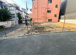 新宿区大久保２丁目建築条件なし売地