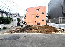 新宿区大久保２丁目建築条件なし売地
