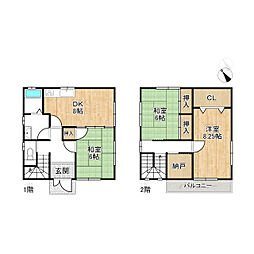水口町本町2丁目 リフォーム済物件