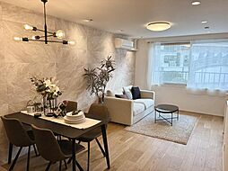 目黒区柿の木坂１丁目