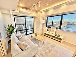 新宿区中落合３丁目