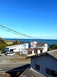 日立駅前・旭町「海のみえる家」