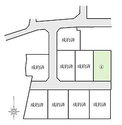 渋川市有馬分譲地