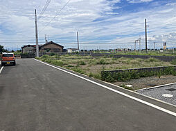 太田市大島町分譲地