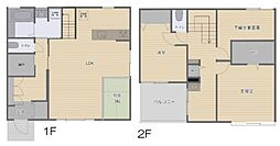 前橋市天川大島町１丁目の一戸建て