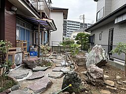 青梅市末広２丁目　中古戸建