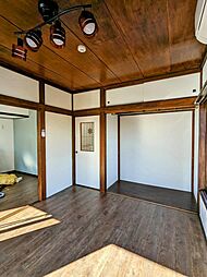 青梅市木野下　中古戸建