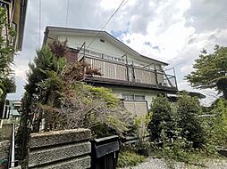 青梅市今井　建物付売地