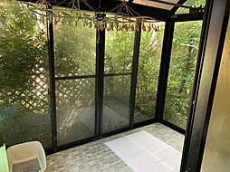 青梅市畑中　中古戸建　緑