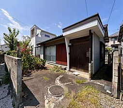 あきる野市二宮　古家付き売地