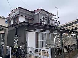 あきる野市野辺　古家付き売地
