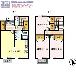 リヴェール　Ａ