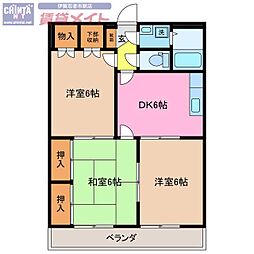 ペガサス緑ヶ丘1号館