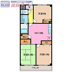 柳本マンション