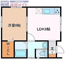 カシオペヤ A棟